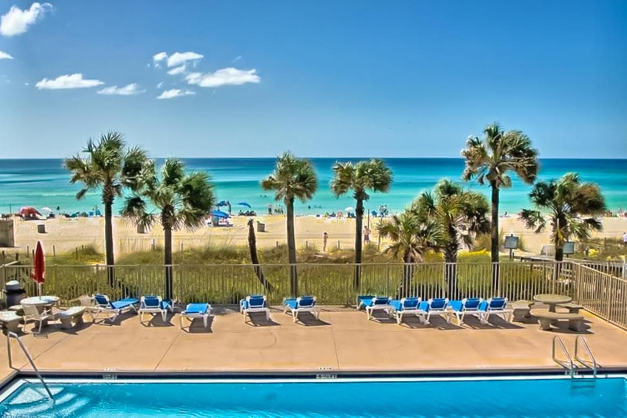 Gulf Breeze Aglow Villa Panama City Beach Exteriör bild